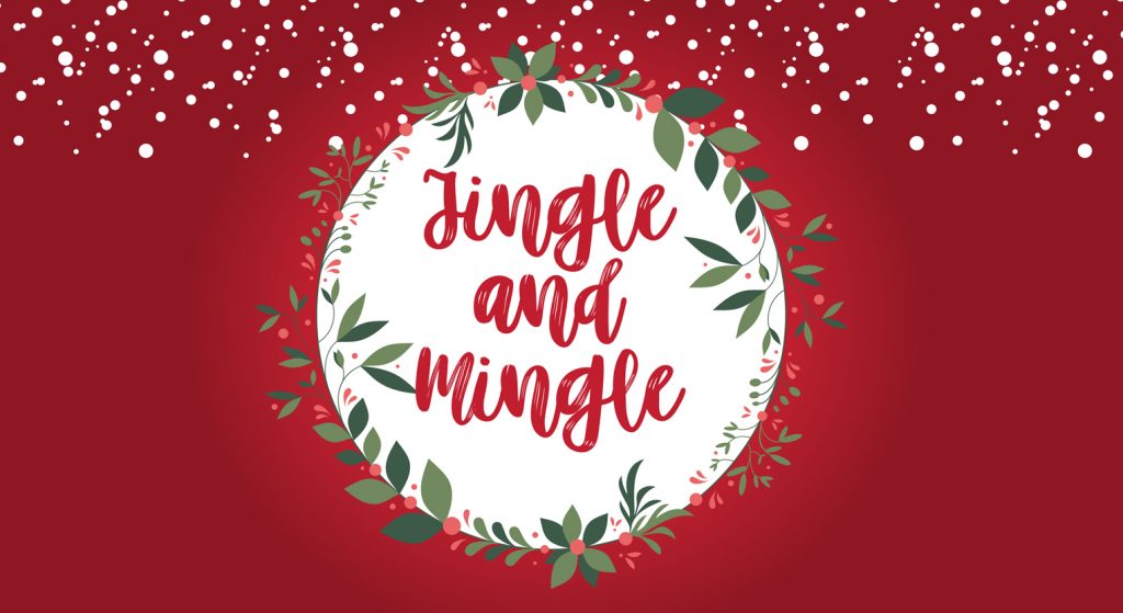 JINGLE & MINGLE A CHRISTMAS EVENT FOR YOUTHS (AGE 13