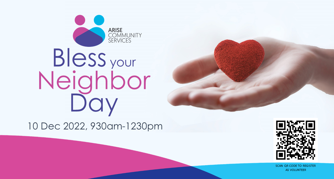 Bless Your Neighbor Day Risen Christian Assembly