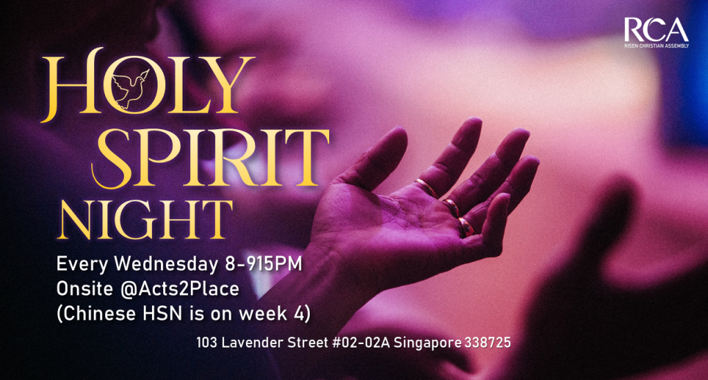 Holy Spirit’s Night Risen Christian Assembly